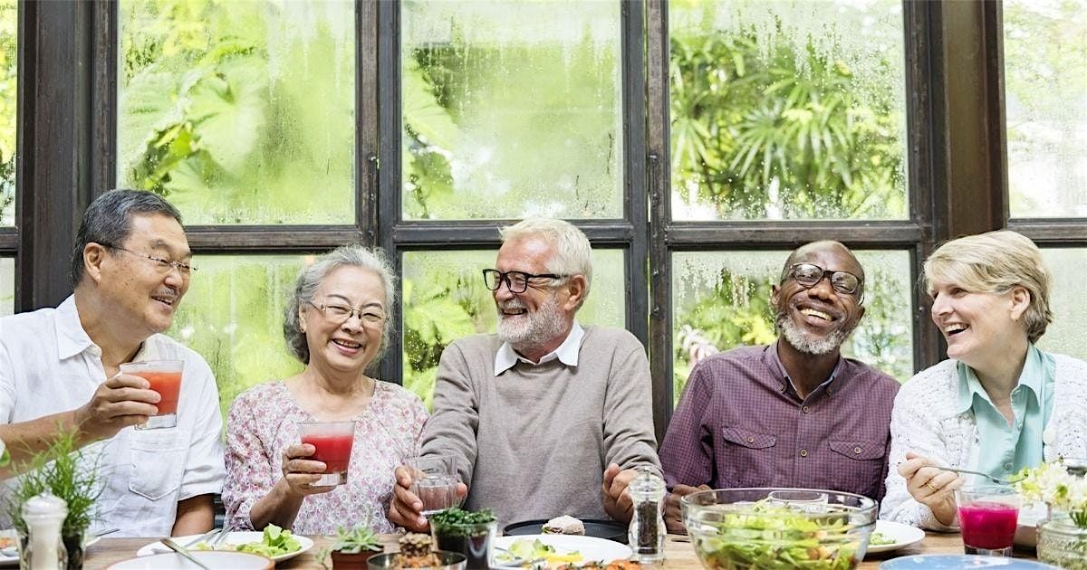 Sustaining Health: Nutritional Essentials for Seniors