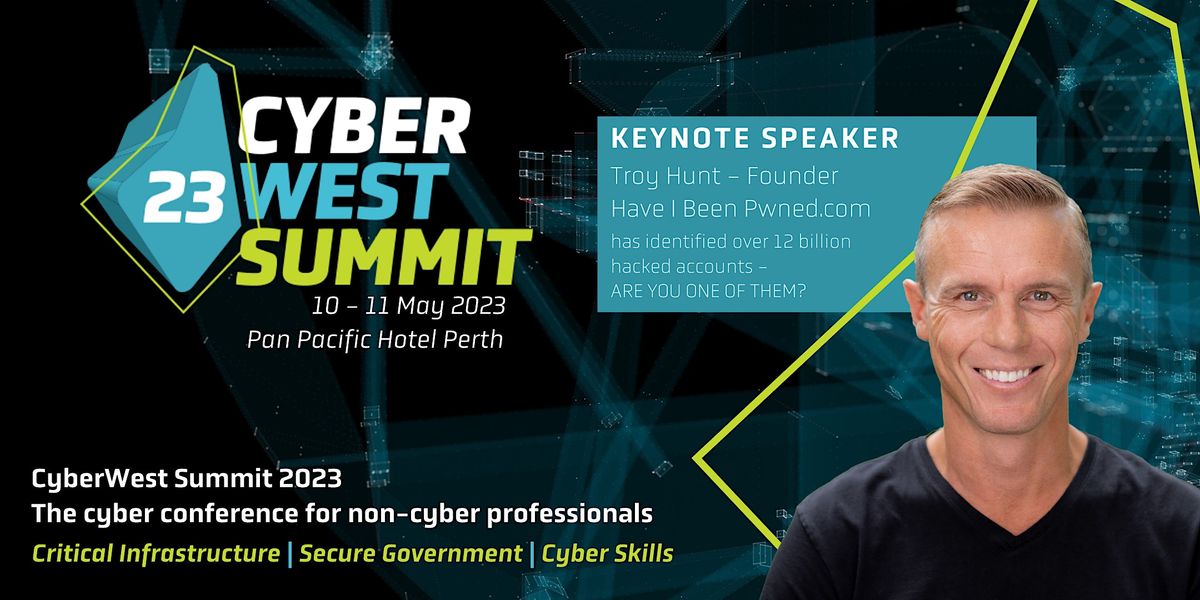 CyberWest Summit 2023