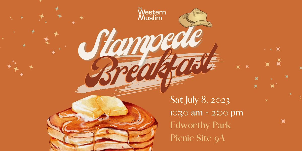 WMI Stampede Breakfast