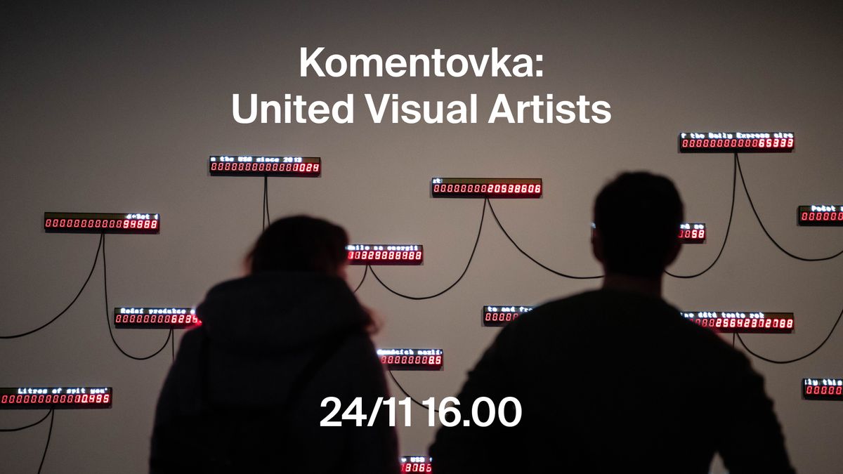 Komentovka: United Visual Artists