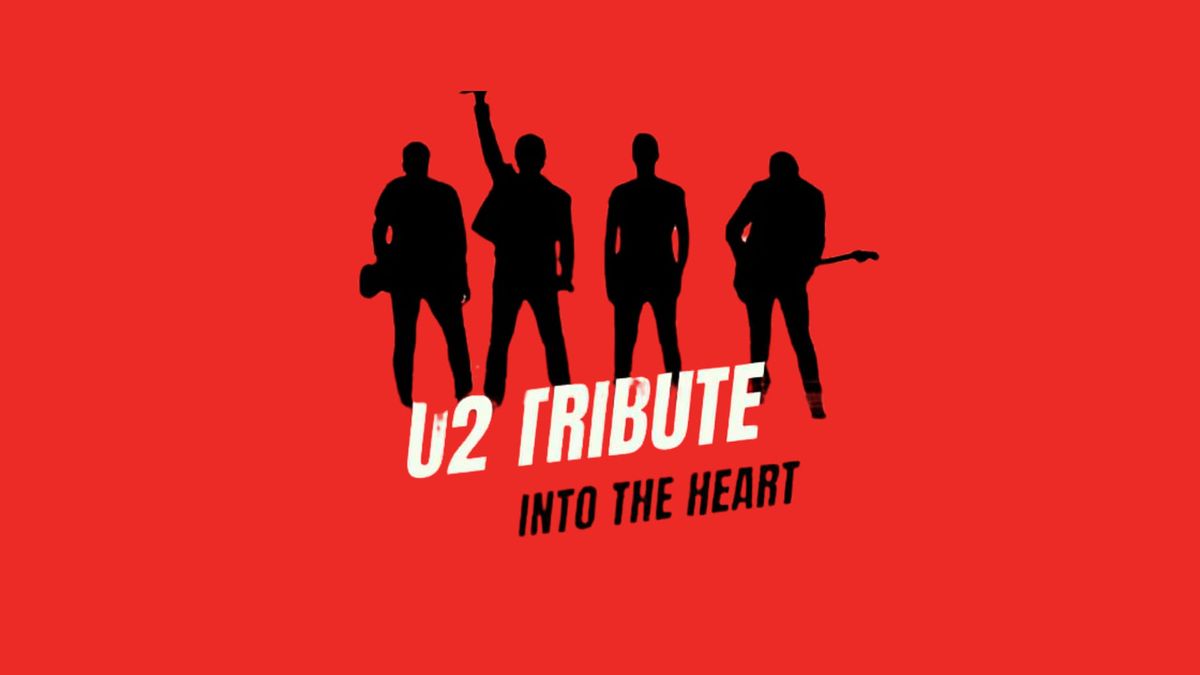 U2 Tribute INTO THE HEART @ MADCATS 