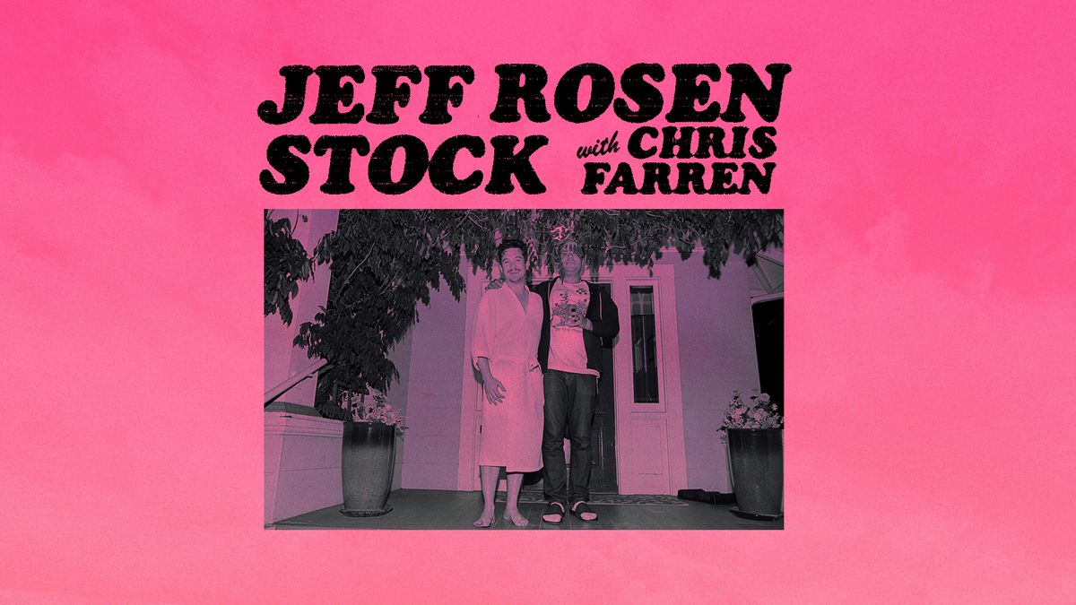 Jeff Rosenstock w\/ Chris Farren