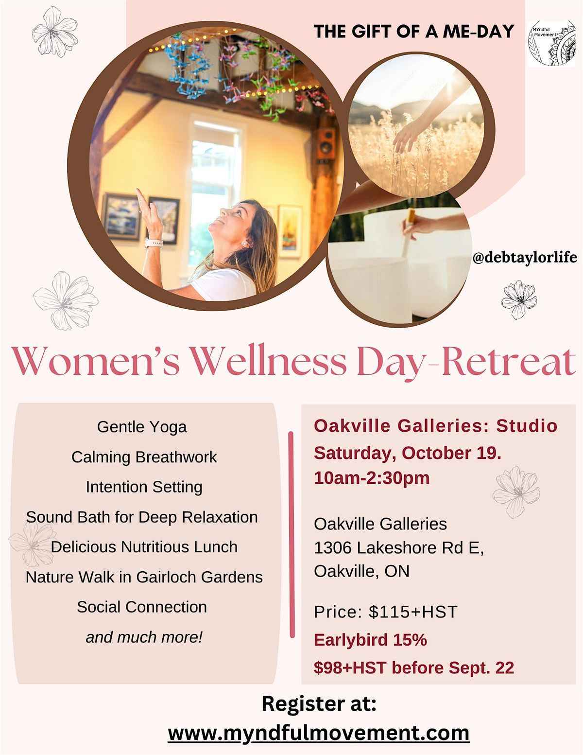 Women's Wellness Day-Retreat