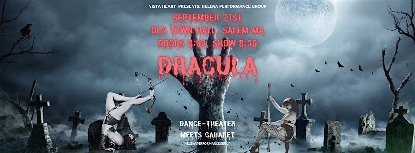 Dracula Cabaret