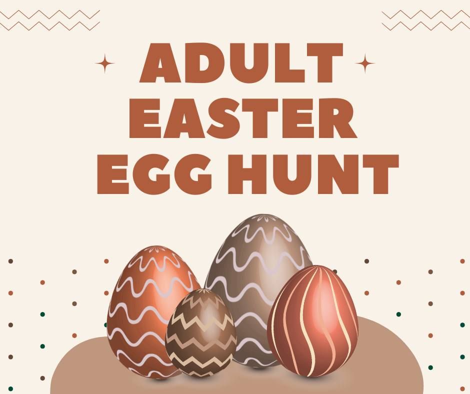 Adult Easter Egg Hunt