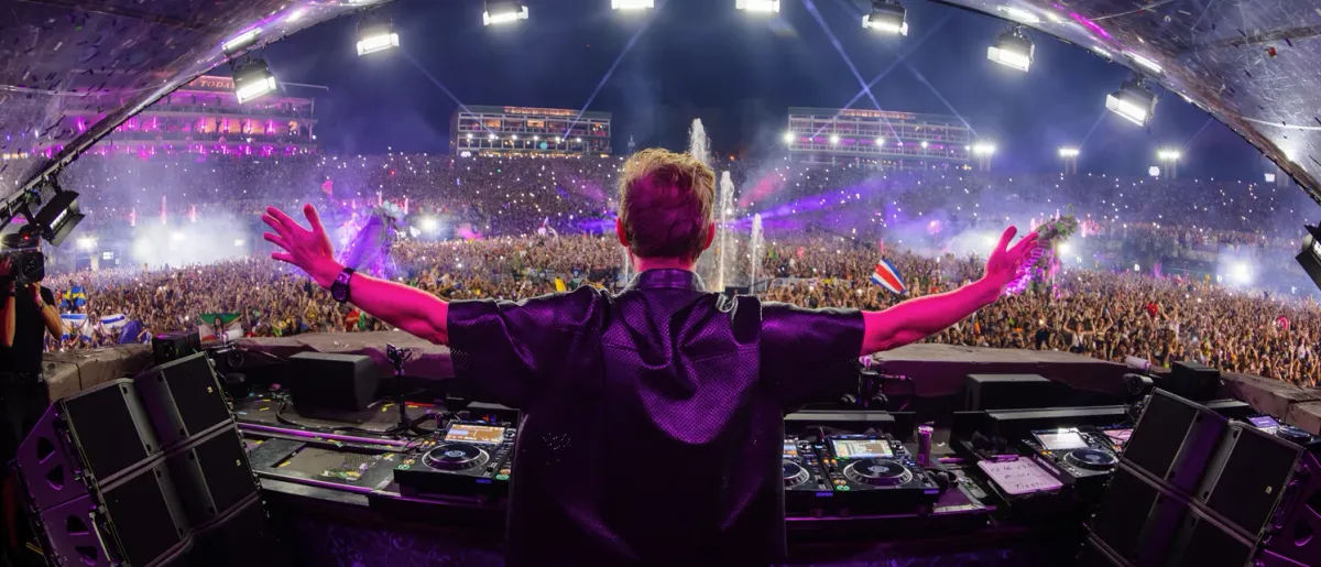 David Guetta in Tallinna