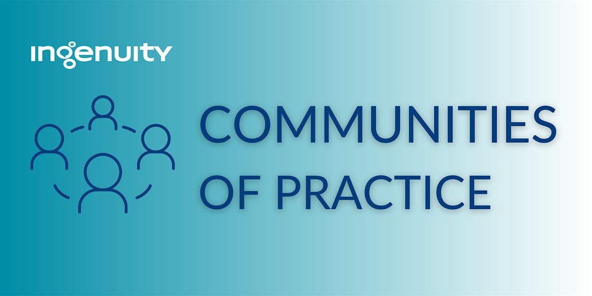 Arts Partner Communities of Practice #1