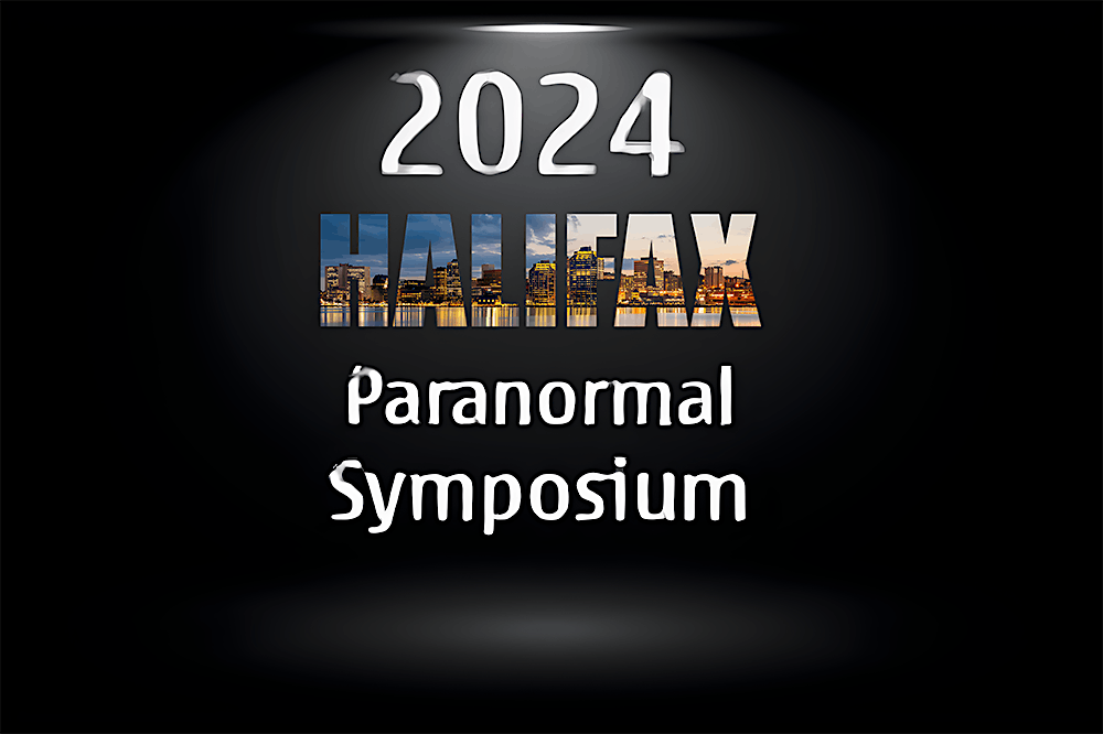 2024 Halifax Paranormal Symposium