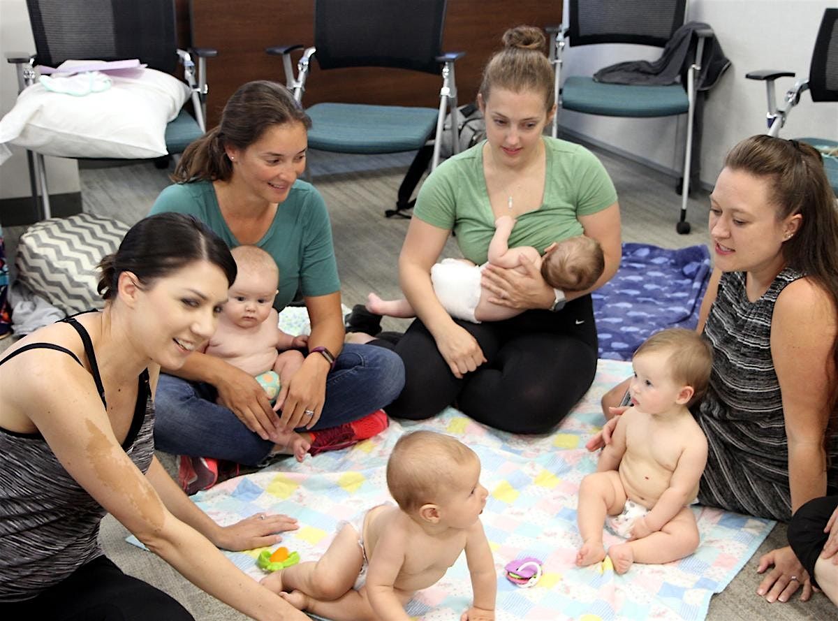 Breastfeeding Support Group in-person