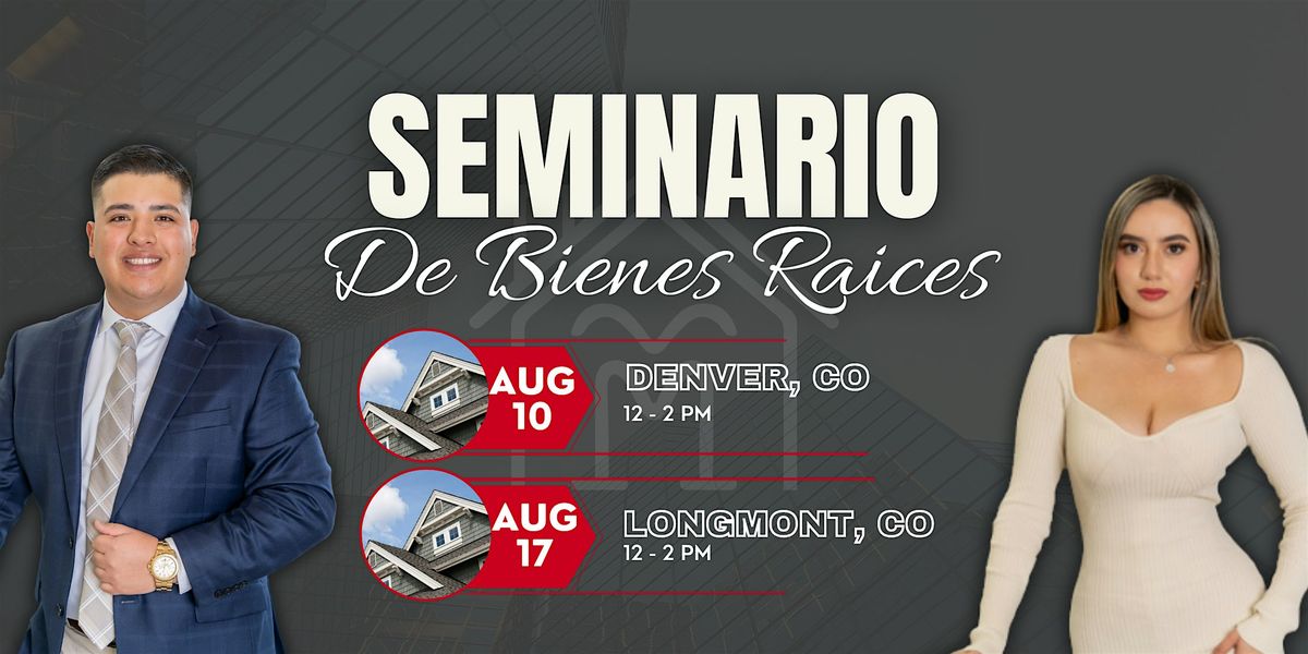 Seminario de Bienes Raices - Denver