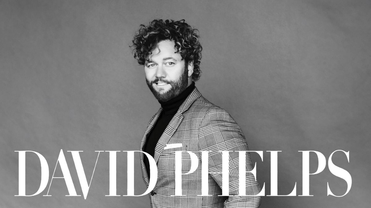 David Phelps - The Speak of Love Tour 