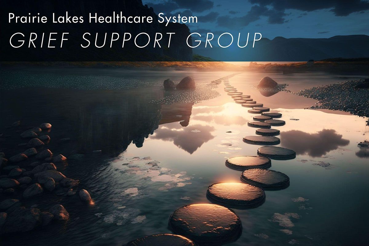 Grief Support Group - 2024 Series