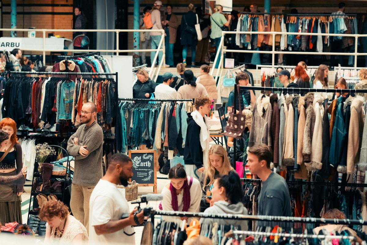 The UK'S biggest thrift market
