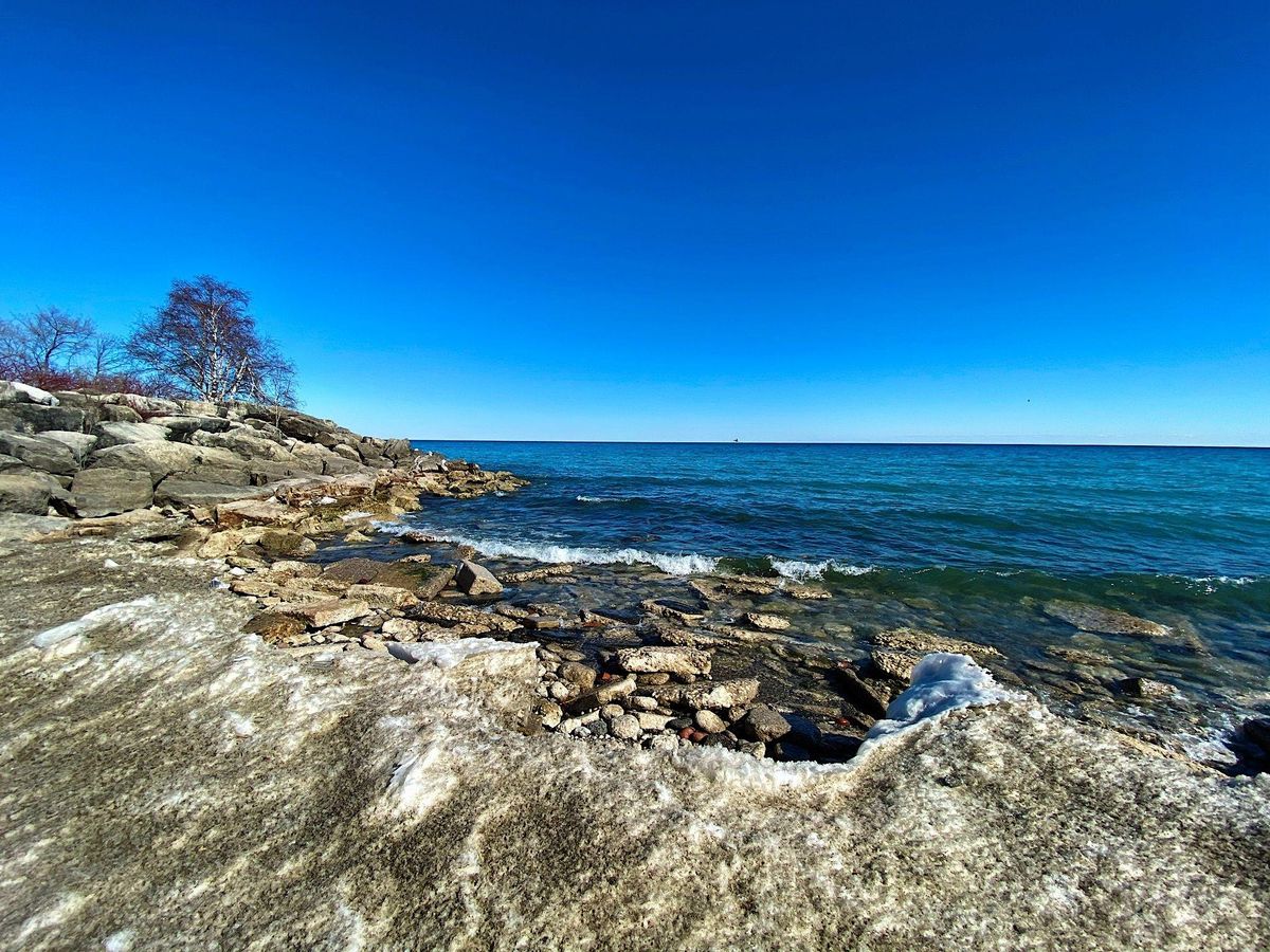 Doris McCarthy Trail and Scarborough Bluffs Hike