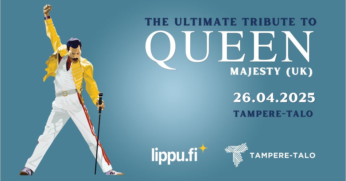 Majesty - The Queen Show Live!