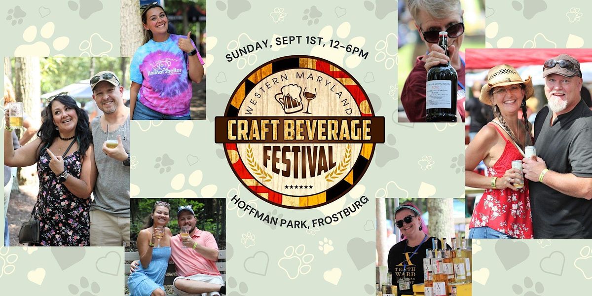 Western Maryland Craft Beverage Festival 2024