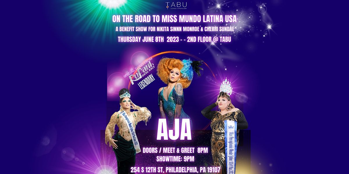 Road To Miss Mundo Latina USA