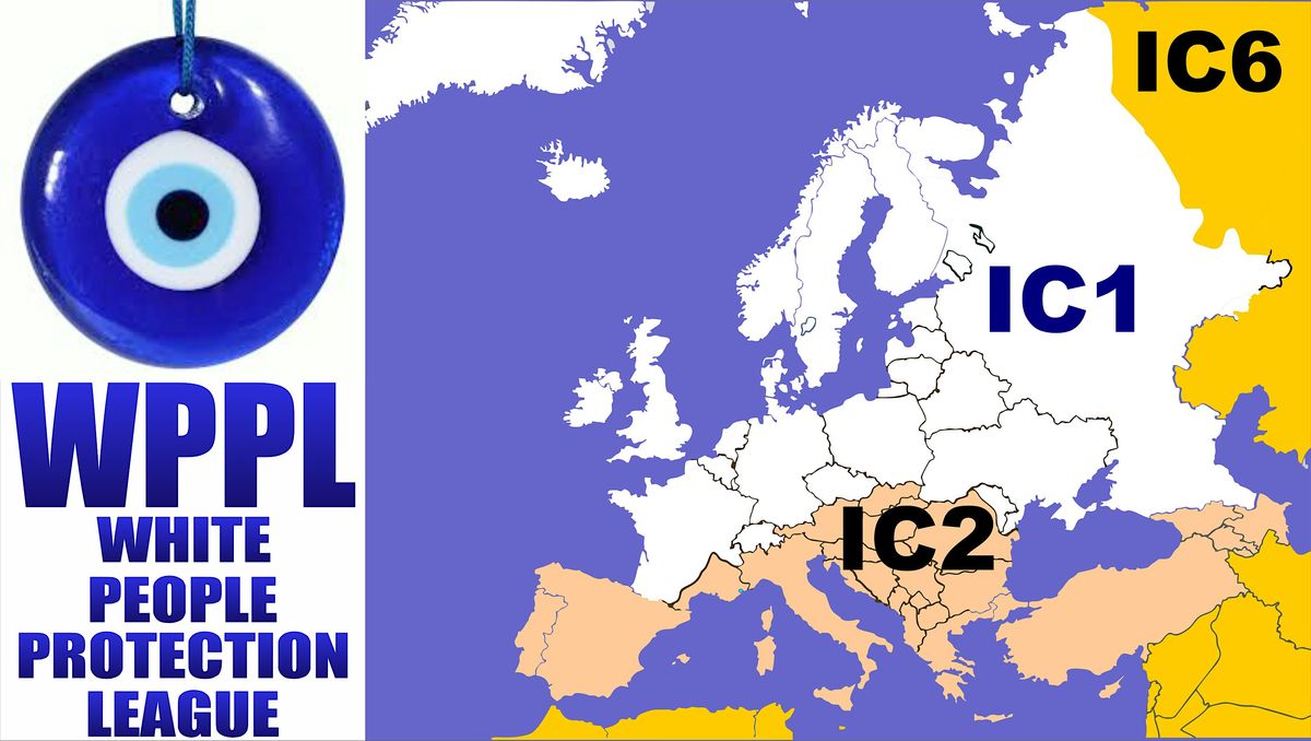 LSE MEET - EUROPEAN RACIAL PARTITION (ERP) FOR REPARATIONS