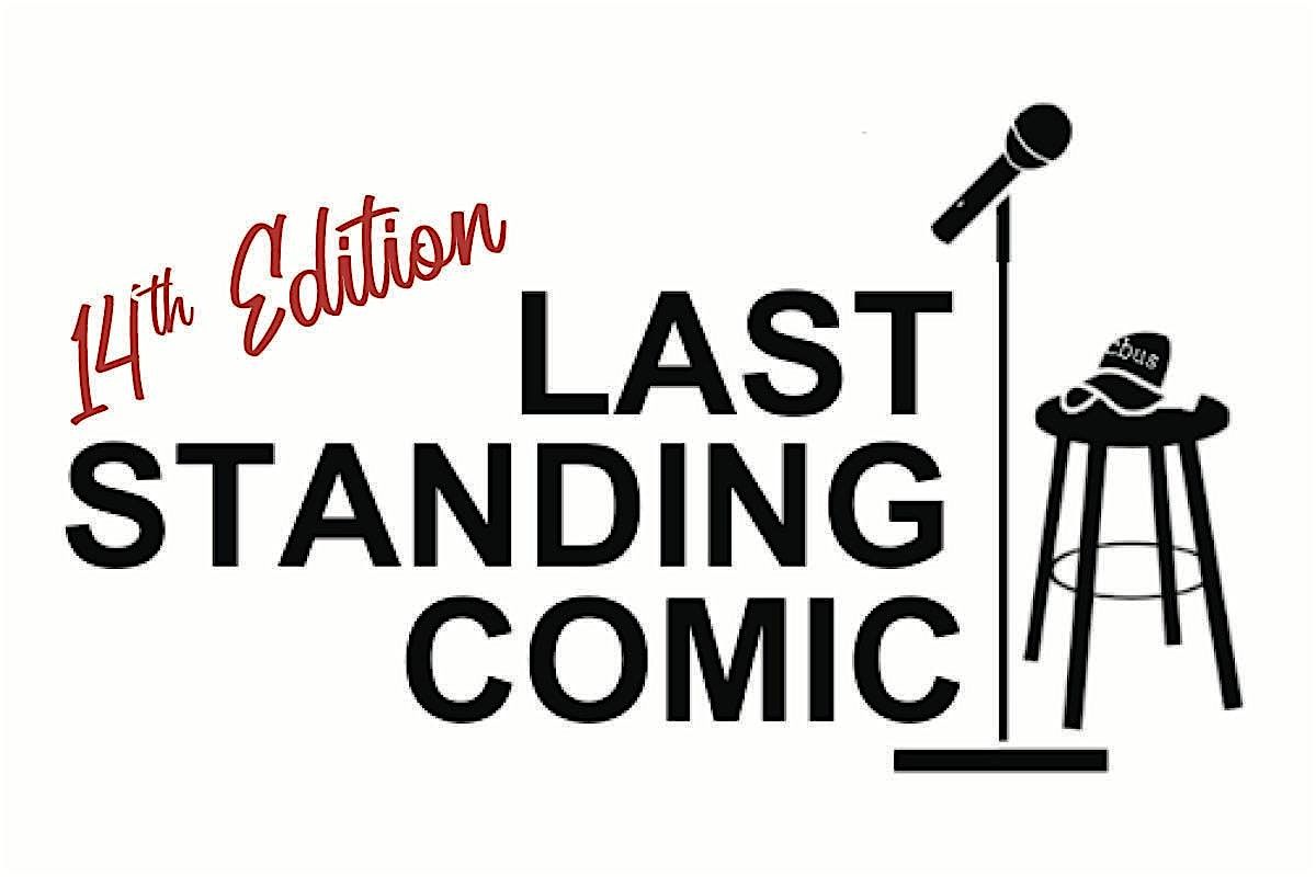 Last Standing Comic 14th Edition