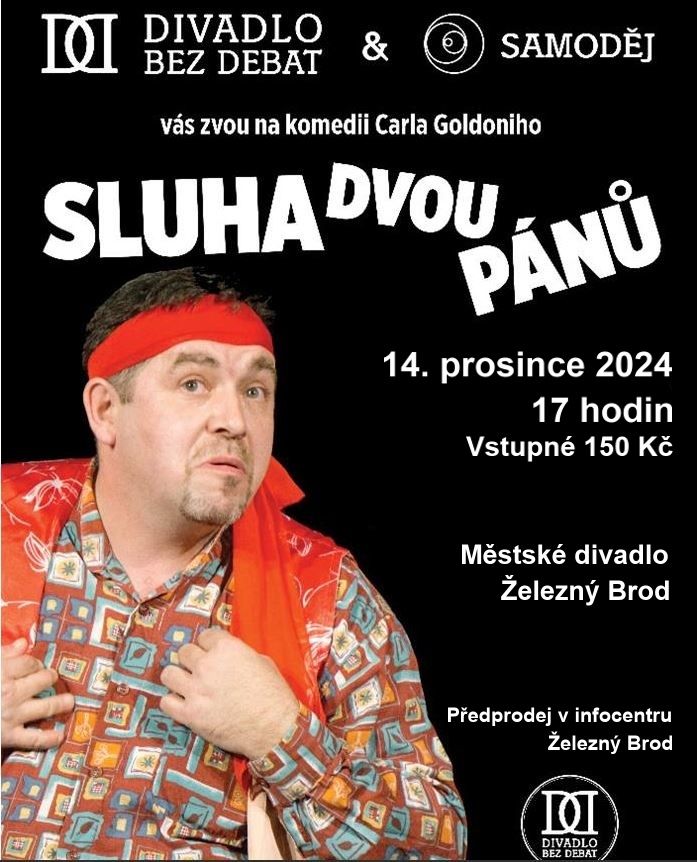 Sluha dvou p\u00e1n\u016f