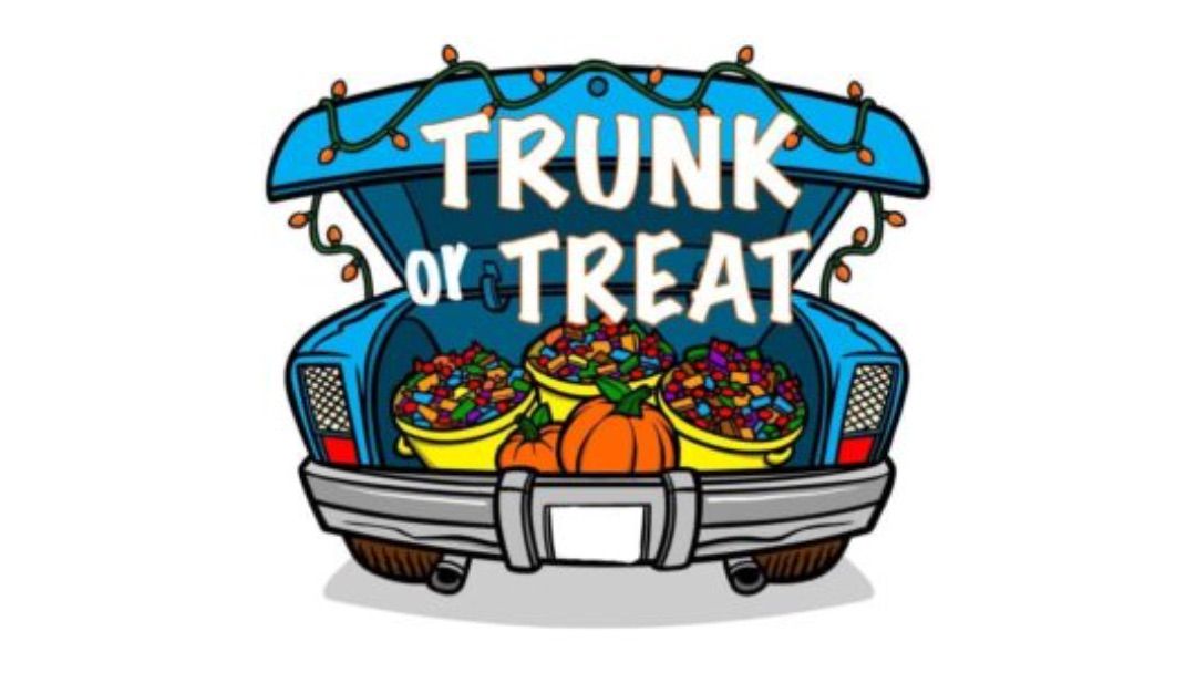 Trunk or Treat @ Battle Grove Elem. 