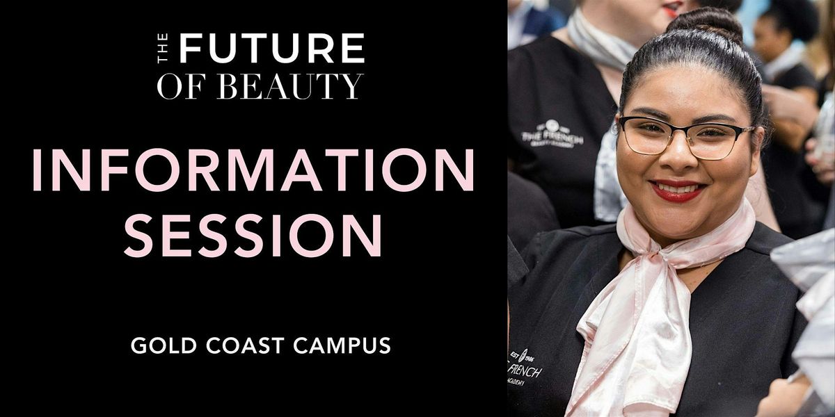 Information Session | Gold Coast