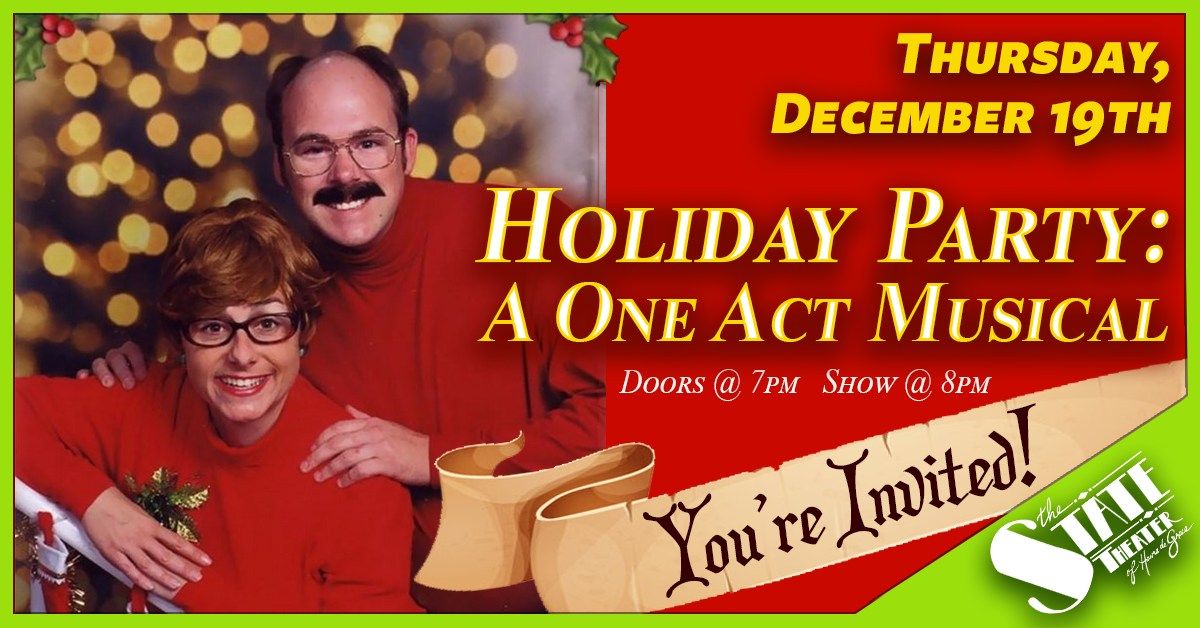 Holiday Party: A One Act Musical