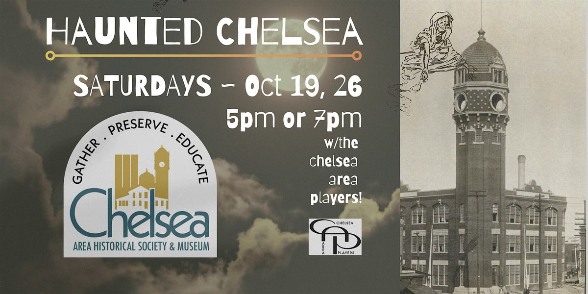 Haunted Chelsea