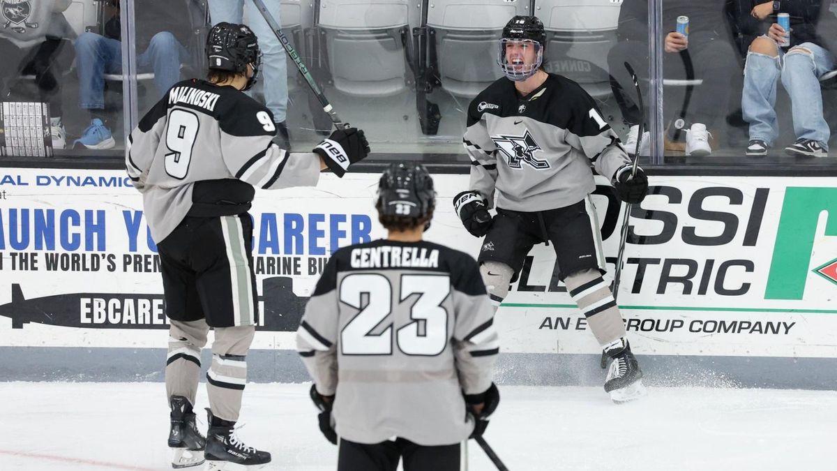Providence Friars at Colorado College Tigers Mens Hockey