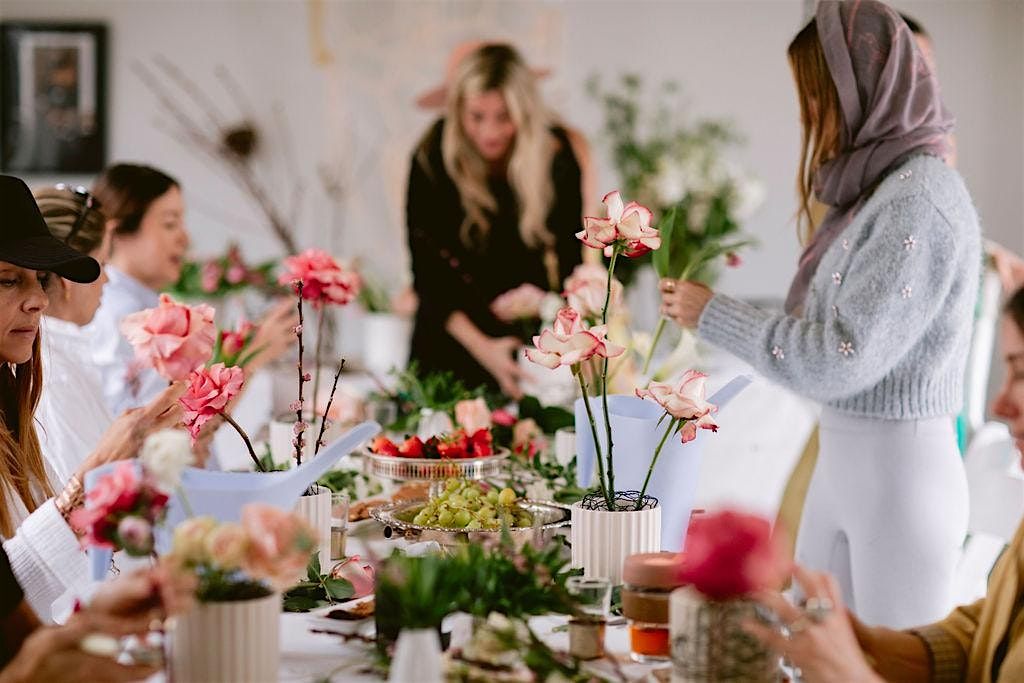 Floral Alchemy - Secrets to stunning arrangements