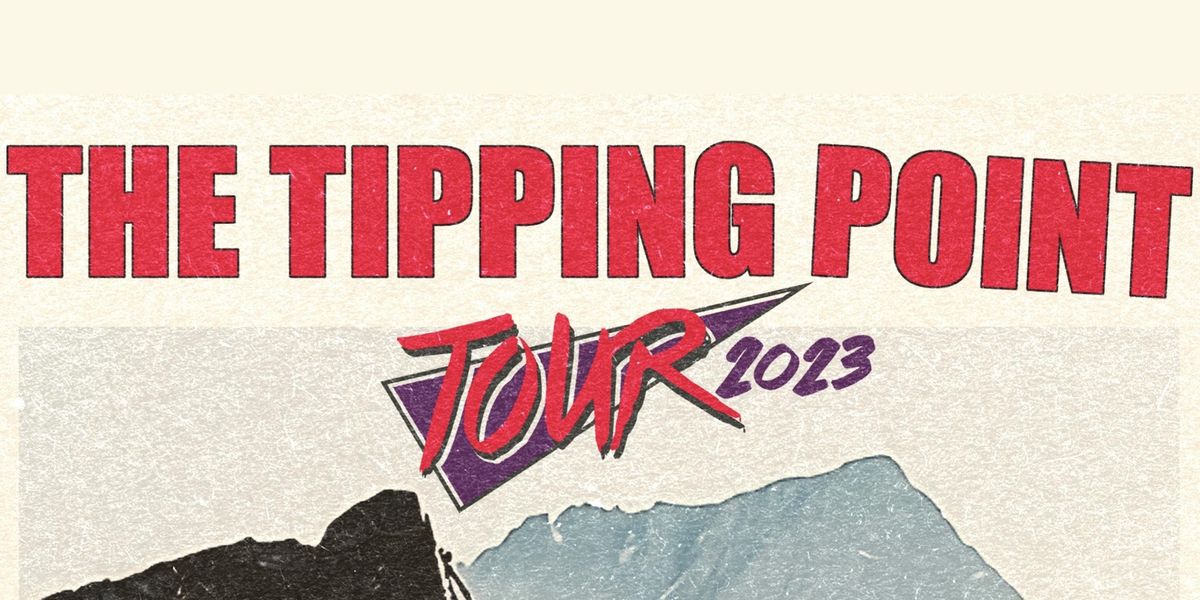 Tipping Point Tour - New Orleans