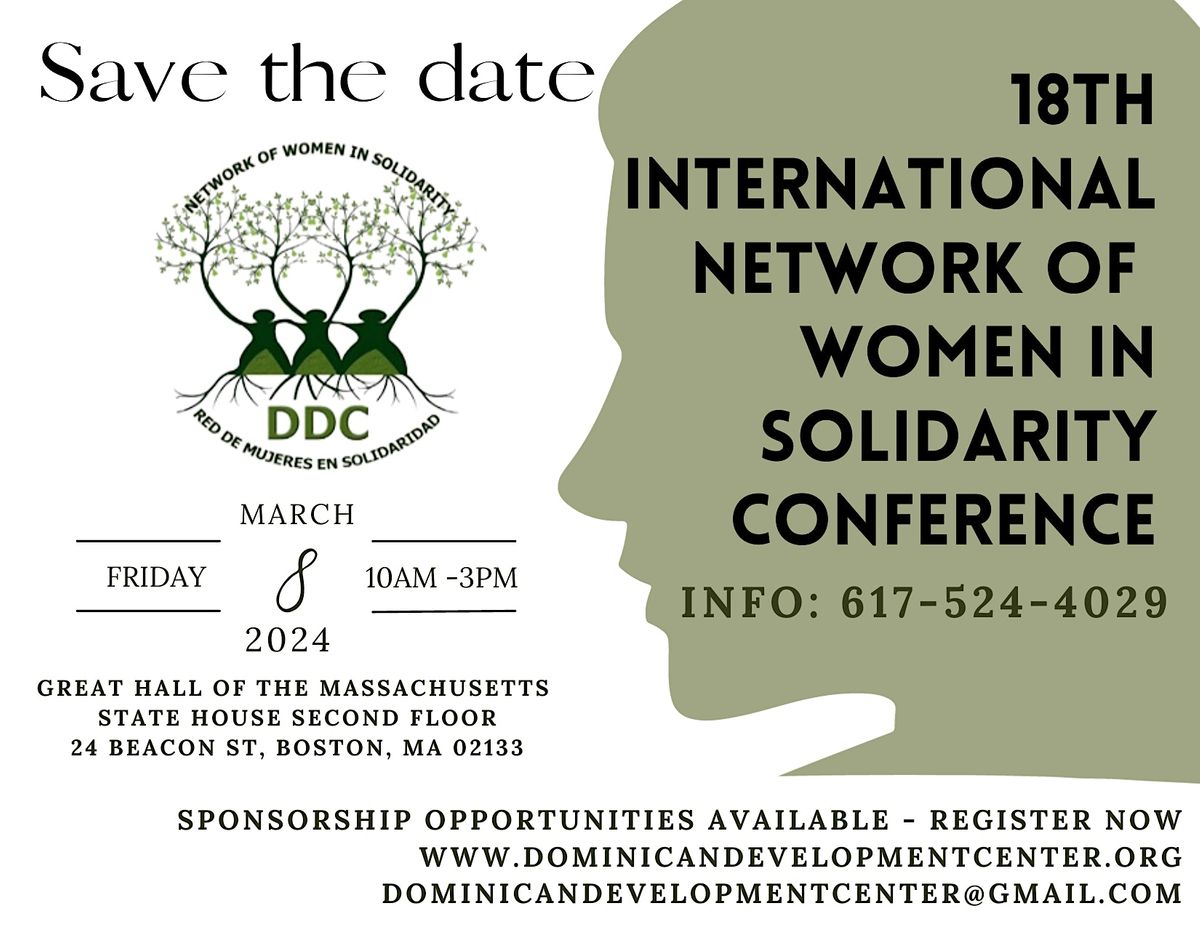 Network of Women in Solidarity: 18th Annual Conference