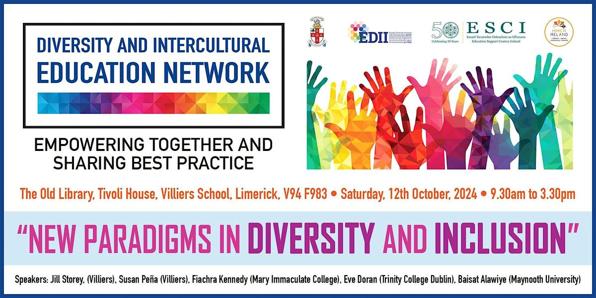 Diversity and Intercultural Education Network (DIEN)