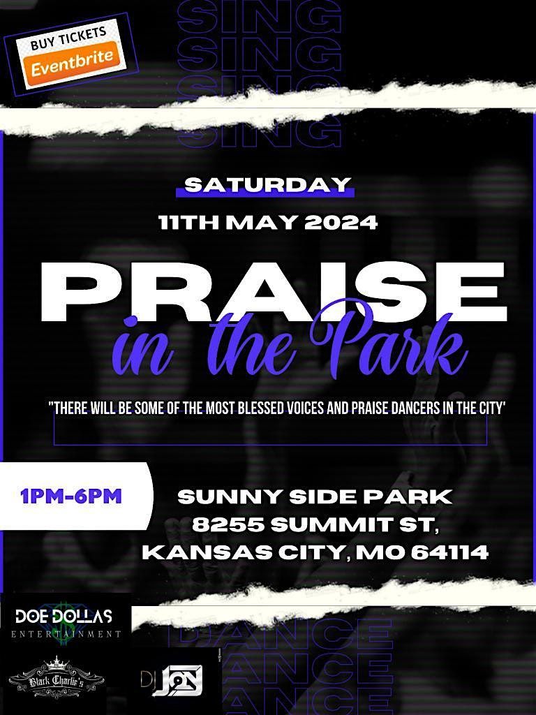 Praise in the Park