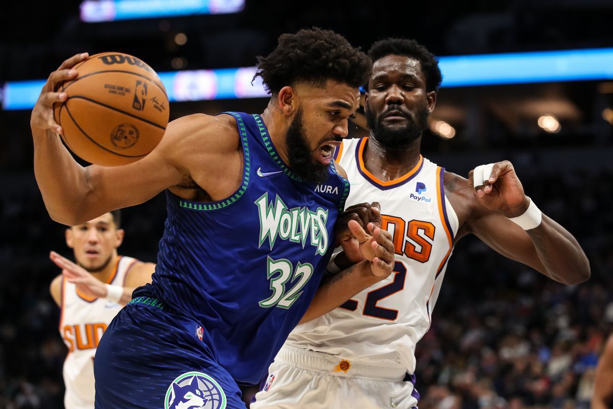 Minnesota Timberwolves vs. Phoenix Suns