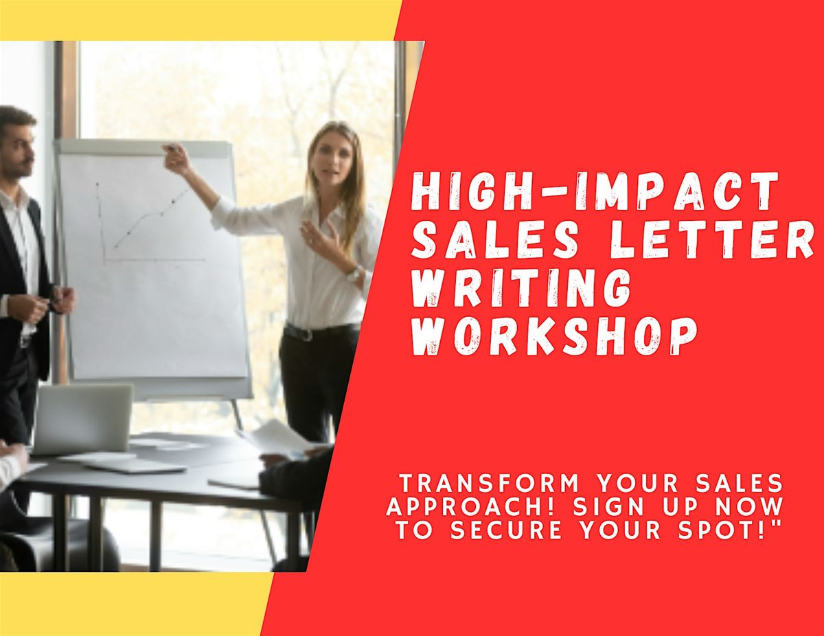 Live Online High Converting Sales Copy Workshop