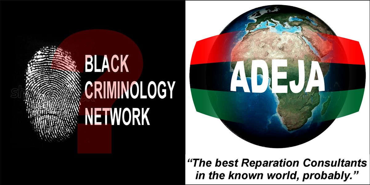 The Black Criminology Network and ADEJA community discussion