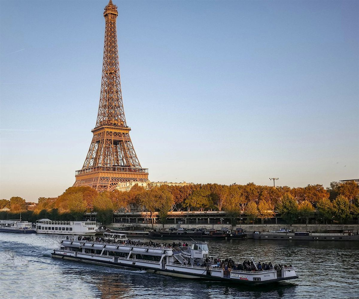 Tour Par\u00eds Monumental con opci\u00f3n de paseo en barco por el Sena