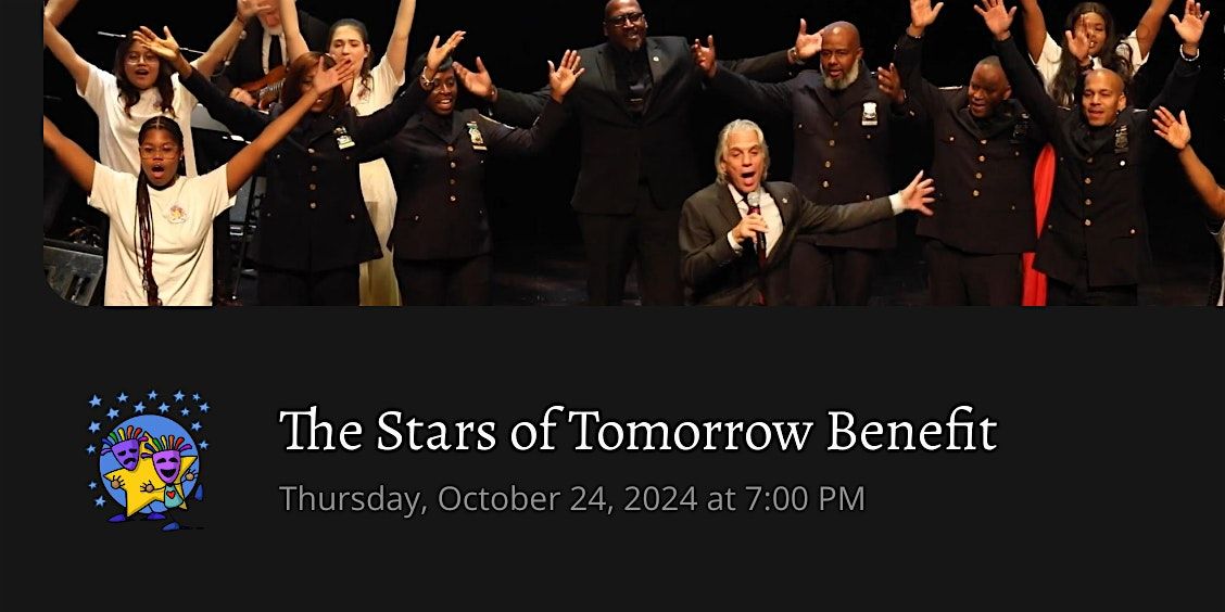 Tony Danza and The Stars of Tomorrow Benefit