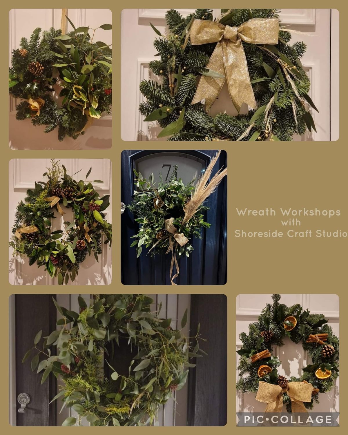 Christmas Wreaths