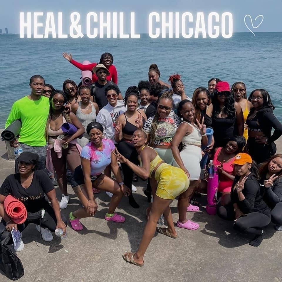 Heal&Chill Chicago