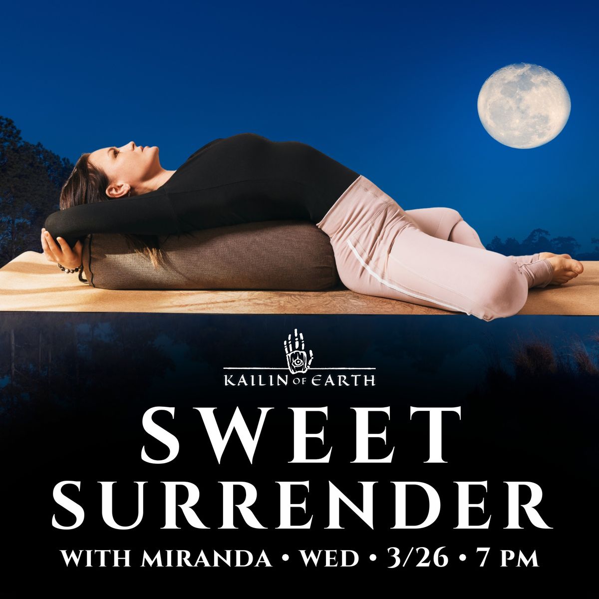 Sweet Surrender Yoga