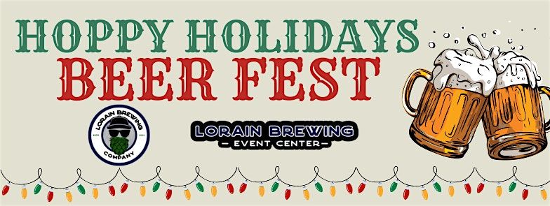 LBC Hoppy Holiday Beer Fest