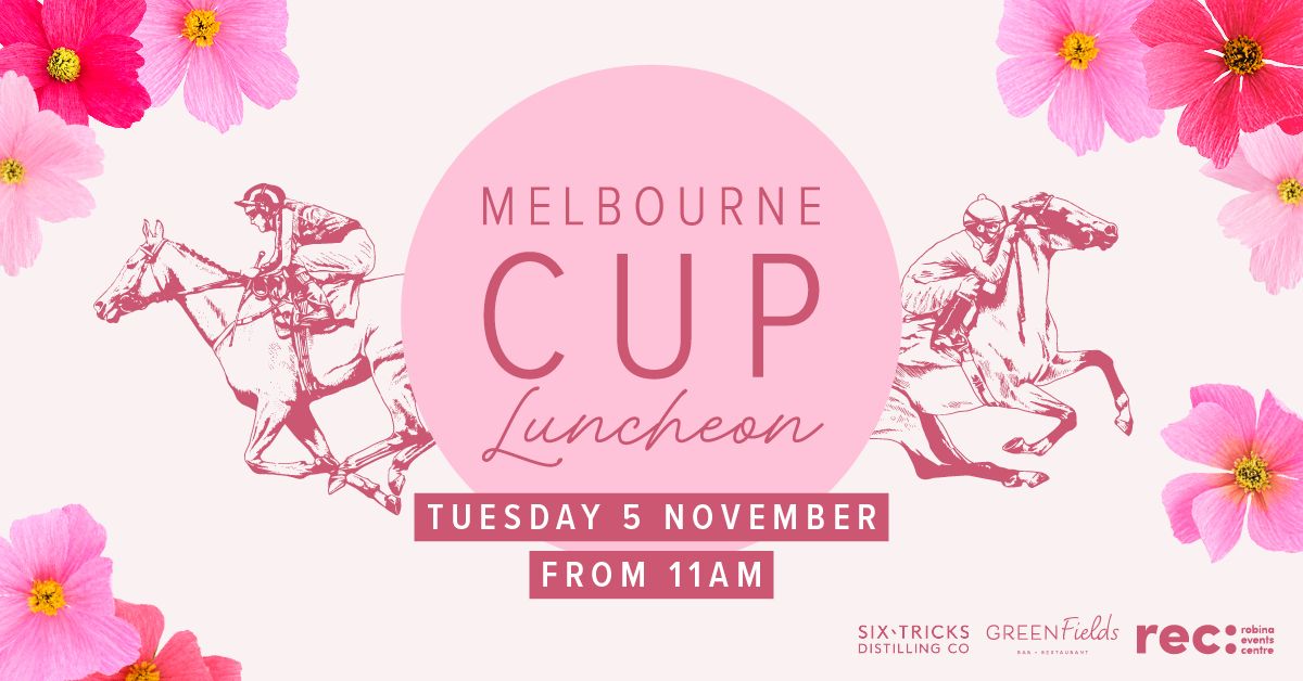 Melbourne Cup Luncheon