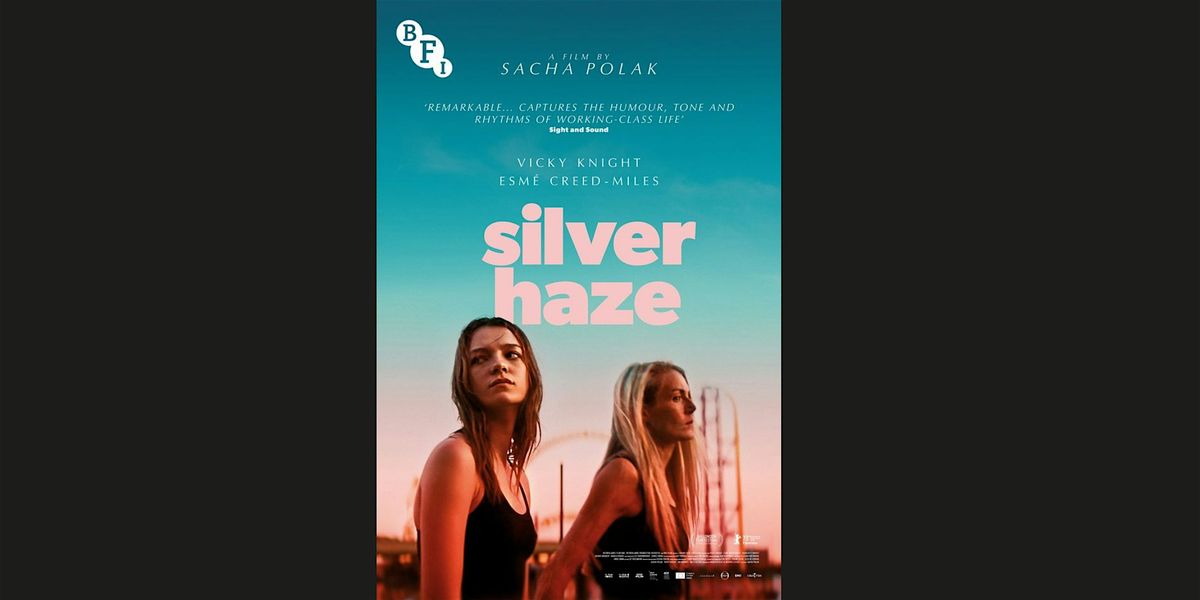 A film screening of "Silver Haze" in Barking & Dagenham