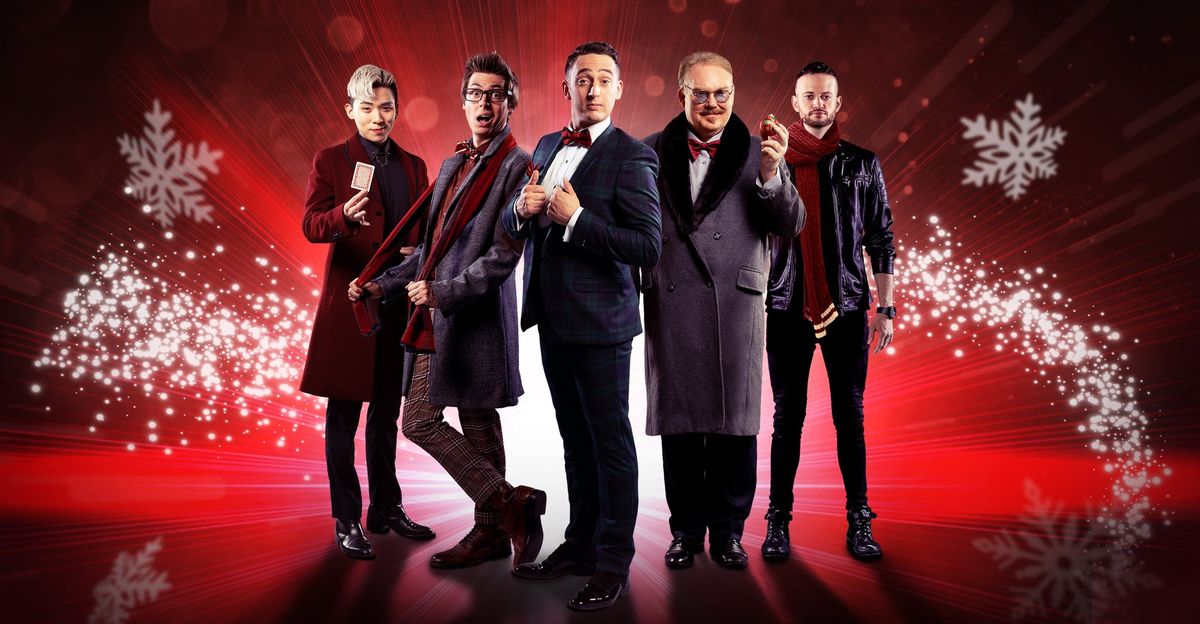 The Illusionists - Magic of the Holidays (Touring)