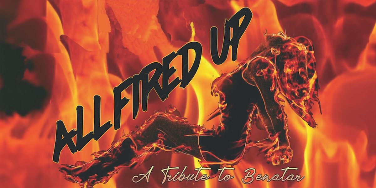 All Fired Up - A Tribute to Pat Benatar | MadLife 10:00