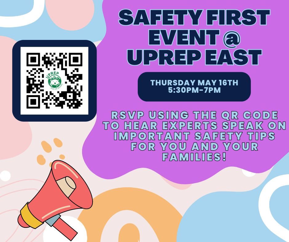 Safety First Event