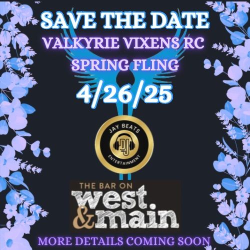 Valkyrie Vixens RC Spring Fling 