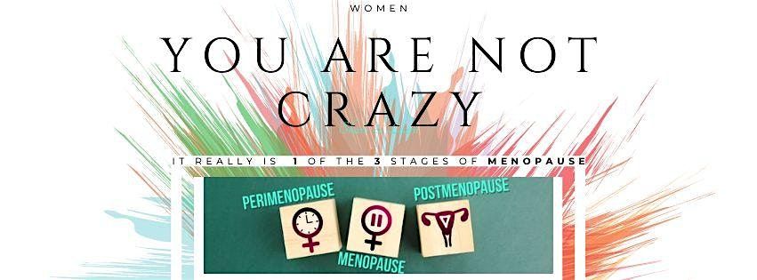 The TEA on naturally dealing with Perimenopause to Postmenopause